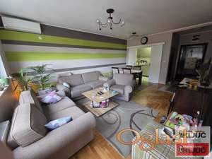 SOMBORSKI BULEVAR, 63m2, Dvoiposoban, Novogradnja