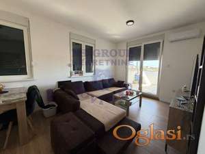 Dvosoban - 43m2 + 24m2 gratis terase