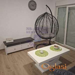 Garsonjera u novoj zgradi na Sajlovu, 26m2