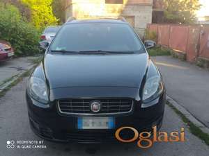 Fiat Croma ristajling hauba kod boje VR 819