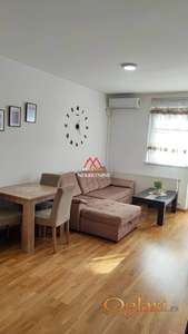 Bulevar Patrijarha Pavla - 40m2 - jednoiposoban stan