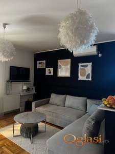 Trosoban stan na prodaju 55m², Sajlovo - Novi Sad