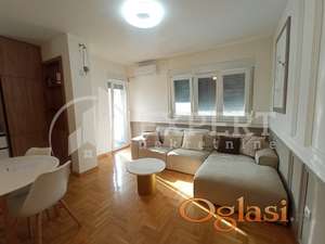 Izdaje se jednoiposoban stan na Paliluli u blizini Pivare