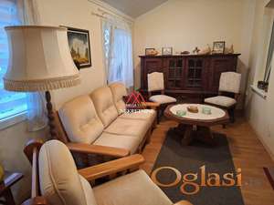 Dvosoban dvorišni stan - 50m2 - Grbavica