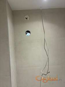 Otvori za klimu, ventilaciju, elektro i vodovodne instalacije - POVOLJNO