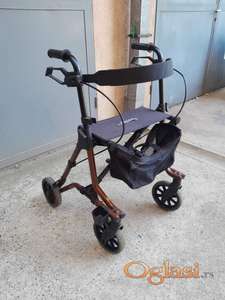 Hodalica/ šetalica/ rolator Dietz Tami M aluminijumska