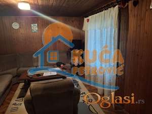 Na prodaju porodična kuća u Niškoj Banji