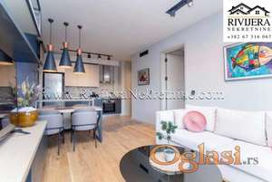 Prodaje se jednosoban stan na obali mora Tivat