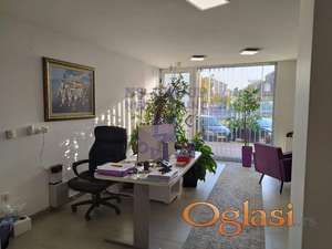 Lokal na Bulevaru patrijarha Pavla 119m2