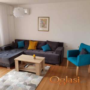 Dvosoban stan na Limanu 3, 58m2