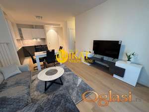 BW Echo, Beograd na vodi 56m2, lux neuseljavan stan ID#4732