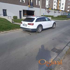 Prodajem Audi A6 Allroad Exlusive line
