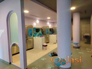 ZDAJE SE ULIČNI LOKAL – CENTAR NOVOG SADA – 76 m²