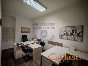 Prelep stan u centru Novog Sada