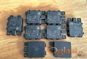 Radar senzor 3WA907541 NOVO Original VW Skoda Seat Audi