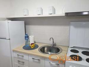 Telep mamestema garsonjera