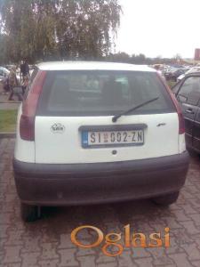 Šid Fiat Punto 1,7 dizel 2000