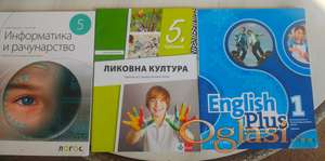 Knjige za 5. razred osnovne škole