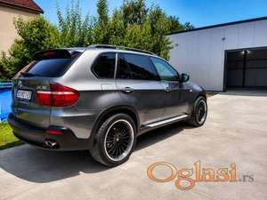 BMW X5 3.0 M57 2007Godište