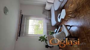 31m2, sprat 3ipo, namešten, uknjizen, bez agencije