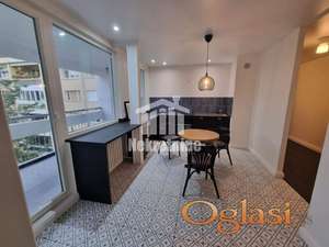 Lux namešten uknjižen stan ID#1663