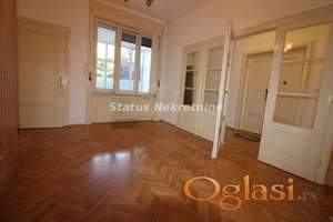Stan 3.5 soba, 80 m², Centar, Novi Sad, prizemlje