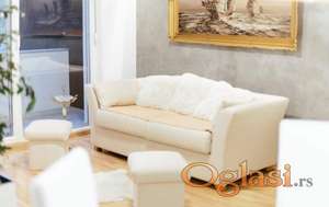 PODBARA IZDAJE SE JEDNOIPOSOBAN NAMEŠTEN STAN SA PARKING MESTOM