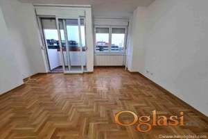 Blok 23,3.0,prazan sa kuhinjom ID#18931