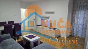 Izdaje se stan u centru grada!