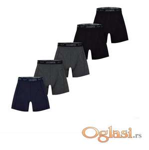Lee Cooper Boxers 5 Pack - 5 boja