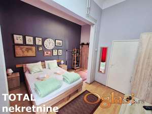 Stan NOVI SAD,CENTAR - 48 m2 200000 €, ID: 1102035