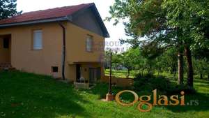 Na prodaju je vikendica na Banstolu!