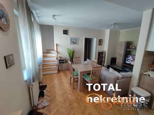 STAN - NOVI SAD - NOVA DETELINARA - 100m2 - 185000 evra