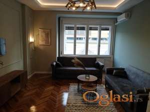 Salonski stan u strogom centru 62 m2