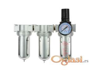 Pripremna grupa za kompresore 1/2" + Reduktor