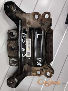 Audi a3 v8 nosač motora 1.6Tdi 105 ks 2012-2020 Originalni delovi  Moguca ugradnja delova  Alfa Romeo 147-156-166-159-GT-MiTo-Giulietta Fiat bravo 2 - croma -grande punto -multipla 2 -punto 3 -stilo-idea Freemont Panda 3 500L 500 Lancia ypsilon-delta-musa-lybra Volkswagen Golf 6  Audi a3 2012-2020  Ukoliko zelite da porucite Posaljite poruku preko sms poruke ili pozovite na telefon 0616115961