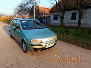 Fiat punto 2001. g.   1,2 benzin