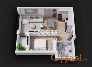Novi Sad, Satelit, , 2.0, 44m2