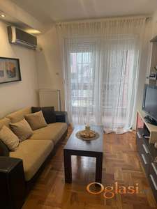 ODLIČAN JEDNOIPOSOBAN STAN U DANILA KIŠA BLIŽE BULEVARU OSLOBODJENJA, PET FRIENDYI