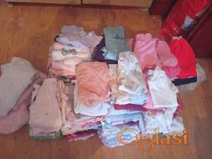 Paket odece za bebe devojcice