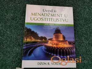 Uvod u menadžment u ugostiteljstvu - Džon R. Voker