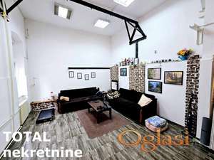 STAN - NOVI SAD - CENTAR - 58m2 - 179800 evra