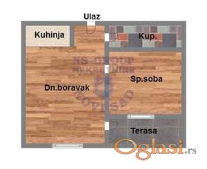 SALAJKA - DVOSOBAN
