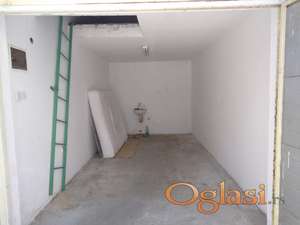 Magacin 15m2+ tavan