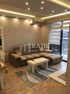 Izdato.Beograd na vodi,57m2,2.0+garaža-luksuzno namešten #1843