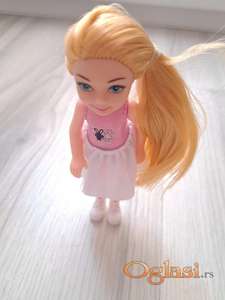 Mala lutka 14 cm NOVO
