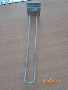 dvostruka kačaljka za abbott panel n15