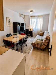 Izdaje se jednoiposoban stan u blizini Dif-a, 39m2