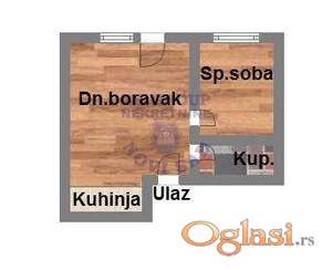 Jednoiposoban u izgradnji-Karagača!