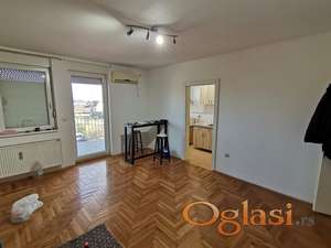 Odličan DX stan,trosoban,polunamešten,parking-Temerinska 450e